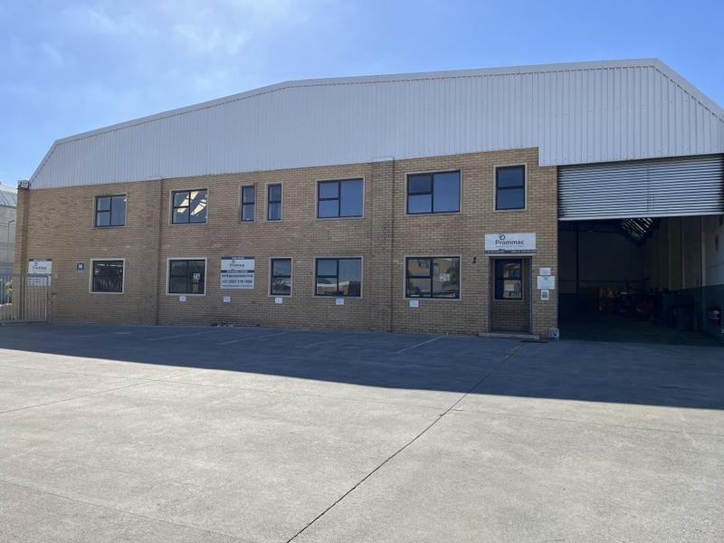To Let Commercial Property for Rent in Killarney Gardens Western Cape